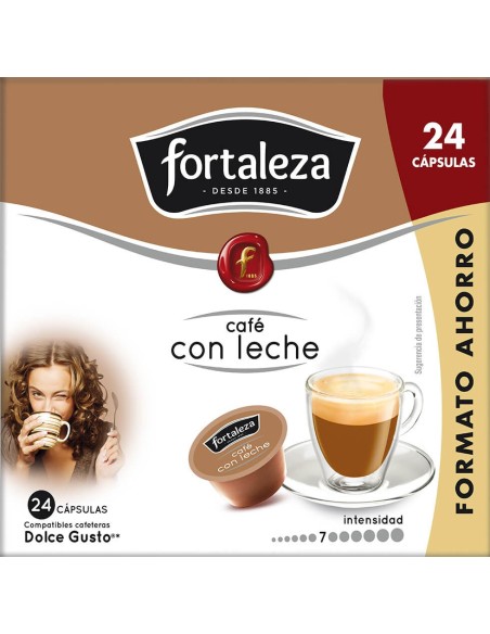 Nuevas cápsulas compatibles con Nescafé ® Dolce Gusto