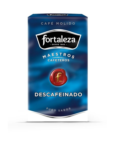 Café molido mezcla forte 250 g