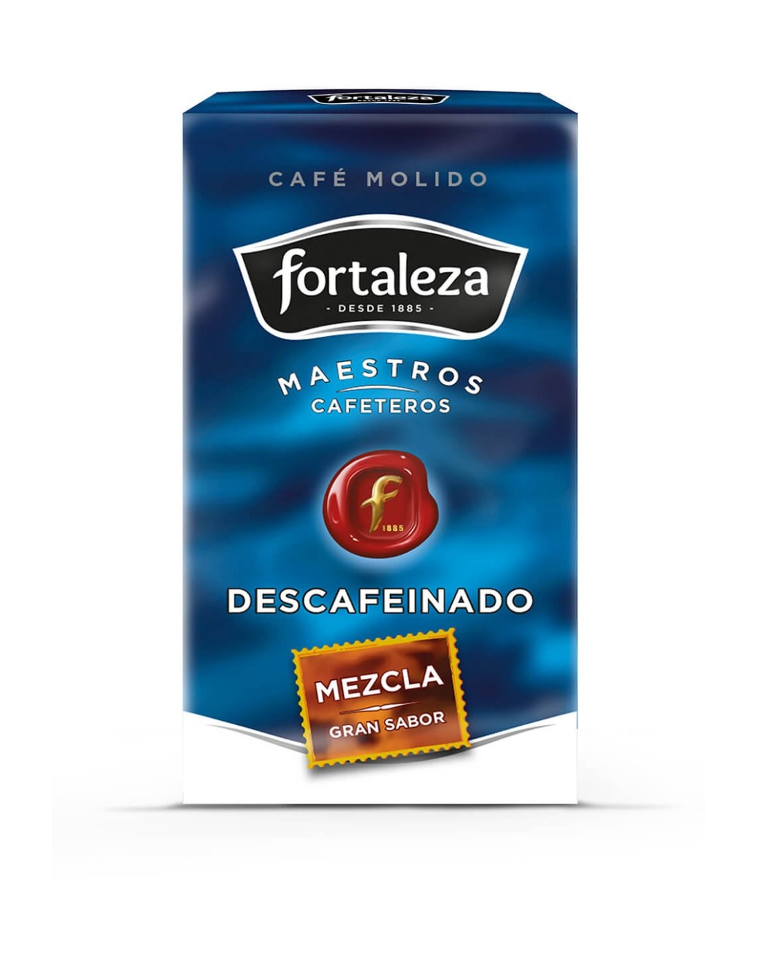 Café Descafeinado Molido Mezcla