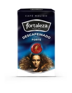 Café Molido Natural - Fortaleza - 500g - E.leclerc Pamplona