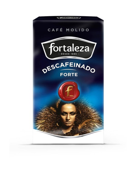 Café Molido Descafeinado Forte 235g