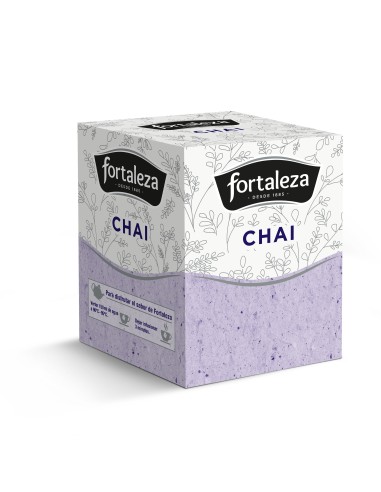 Té Negro Chai 15 pirámides