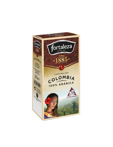 Café Molido Grandes Orígenes Colombia 250g