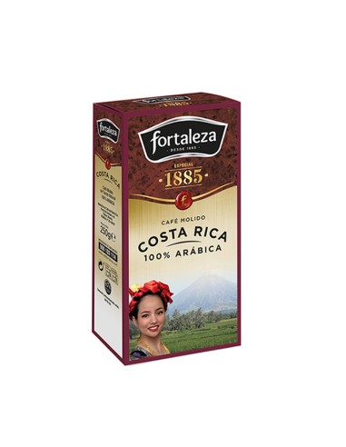 Café Molido Grandes Orígenes Costa Rica 250g