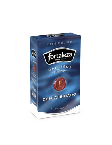 Café Molido Descafeinado 250g