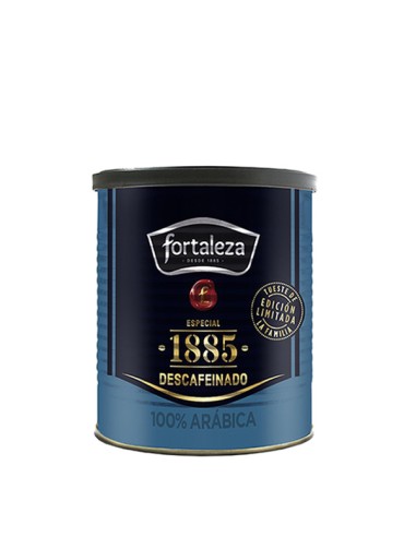 Café Molido 1885 Descafeinado Especial 250g