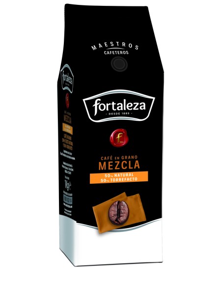 Café Tostado En Grano o Molido / Mezcla Especial 1 kg - Mi Café Nuestro Café