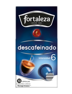 Comprar Café capsulas espreso descafei en Supermercados MAS Online