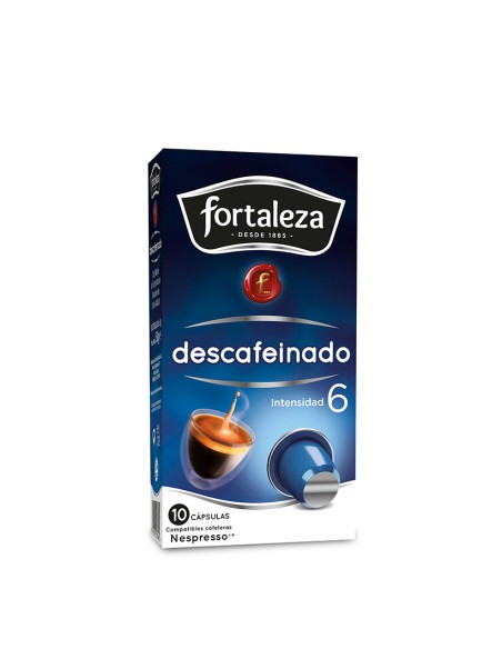 Café Descafeinado - Cápsulas de papel compatibles con Senseo