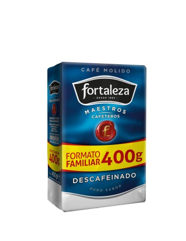 Café Molido Descafeinado 400g